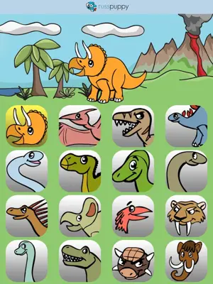 Kids Dinosaurs android App screenshot 4